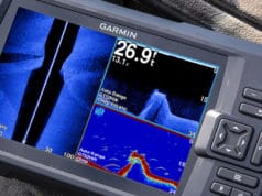 RSZ garmin fishfinder特色