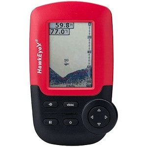 HawkEye Fishtrax 1C Fish Finder