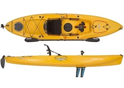 Hobie Mirage Outback