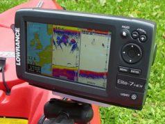 Lowrance 7 HDI