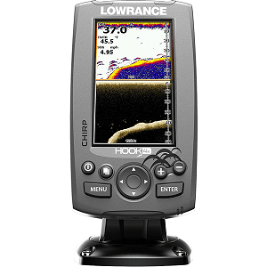 Lowrance Hook 4x