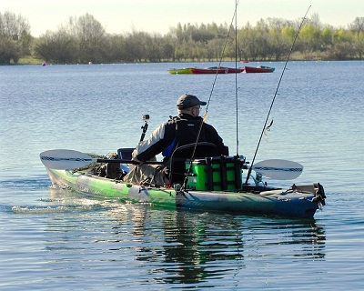 fishing-kayak-on-water