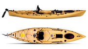 Riot Kayaks Escape 12 Angler