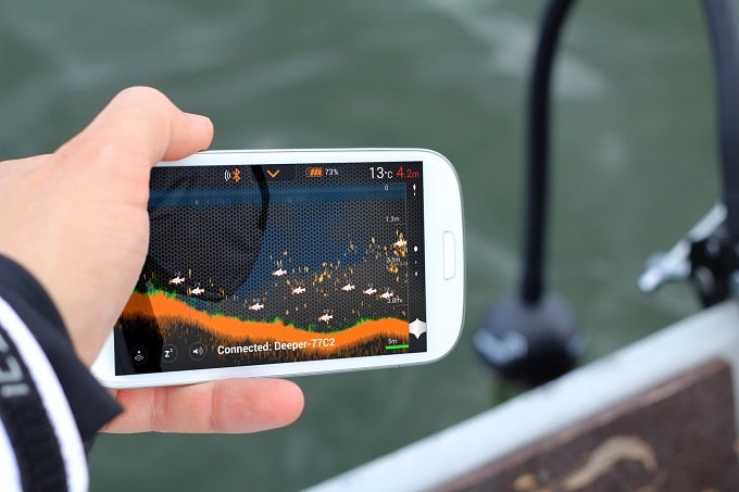 智能fishfinder