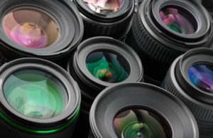 镜头种类