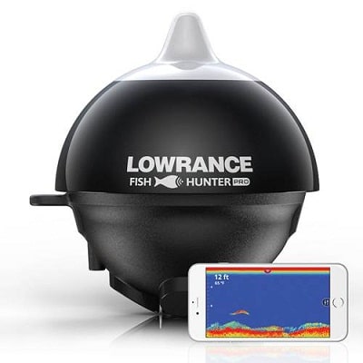 Lowrance Fishhunter专业