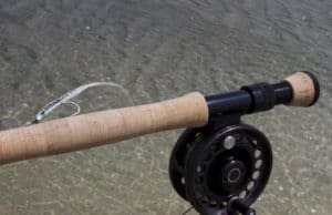 rsz saltwater fly reel