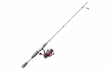 Abu Garcia Revo SX / Johnny Morris CarbonLite 2.0旋转组合