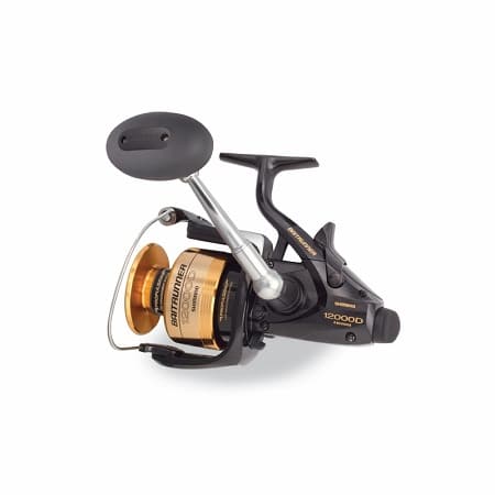 Shimano Baitrunner D纺纱卷轴