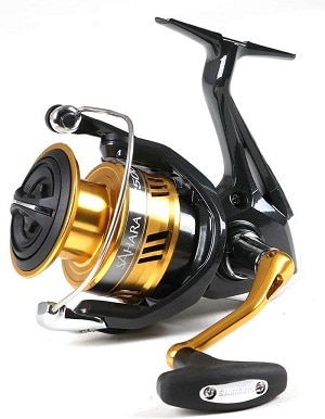 Shimano Sahara FI