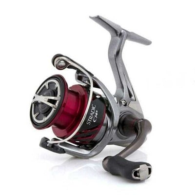 Shimano Stradic CI4 2500FB