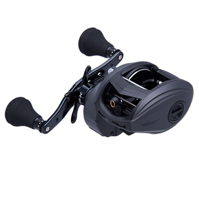 Abu Garcia Revo Toro野兽低调