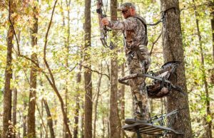 rsz 1summit climbing treestand