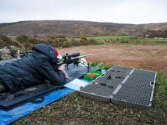 long range rifle shooting