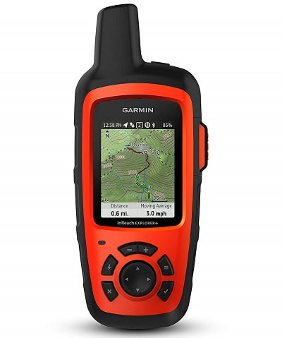 Garmin inReach Explorer+