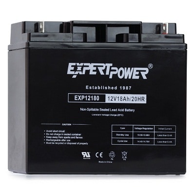 ExpertPower电池