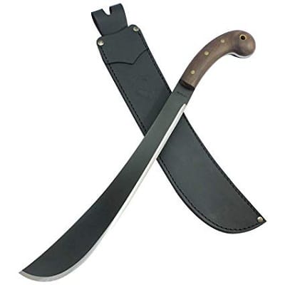 秃鹰工具和刀14″Golok