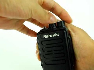 Retevis RT1 10W UHF