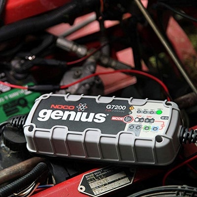 AGM电池充电器