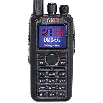 BTECH DMR-6X2