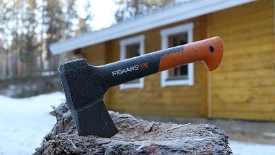 Fiskars X7斧头