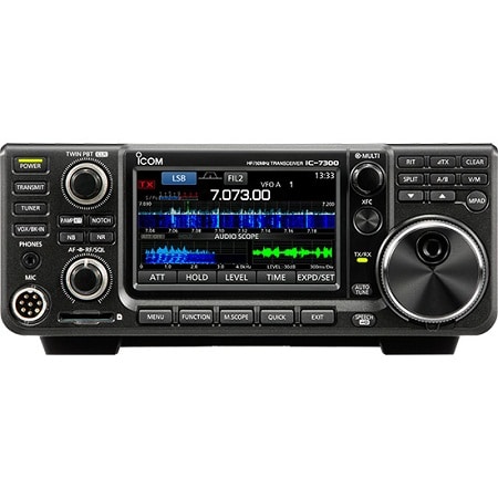 ICOM 7300