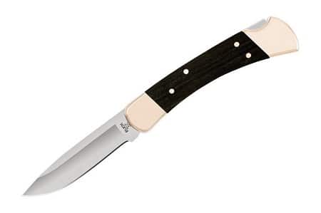 Buck 110 Folding Hunter®Drop Point