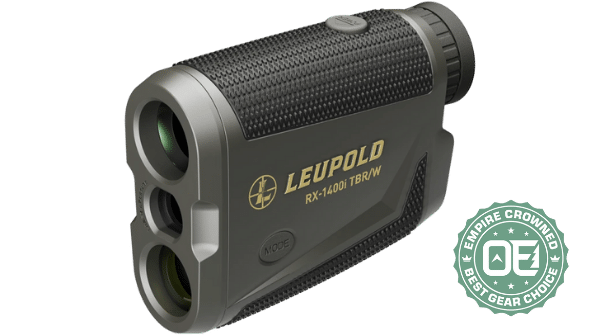 Leupold RX-1400i帝国皇冠标签