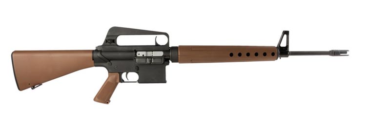 布朗内尔BRN-10 AR-10。308口径步枪