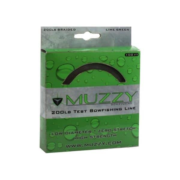 Muzzy 1078线