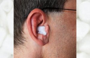 Cotton Ear Plug