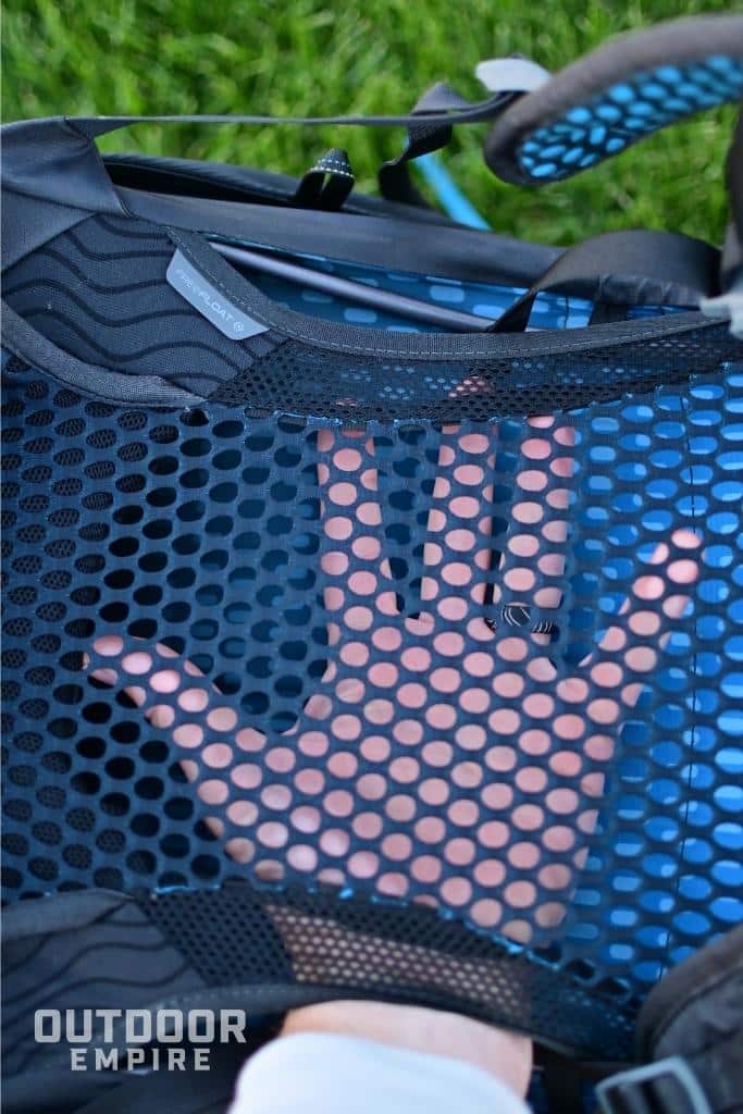 Gregory Focal FreeFloat悬挂系统