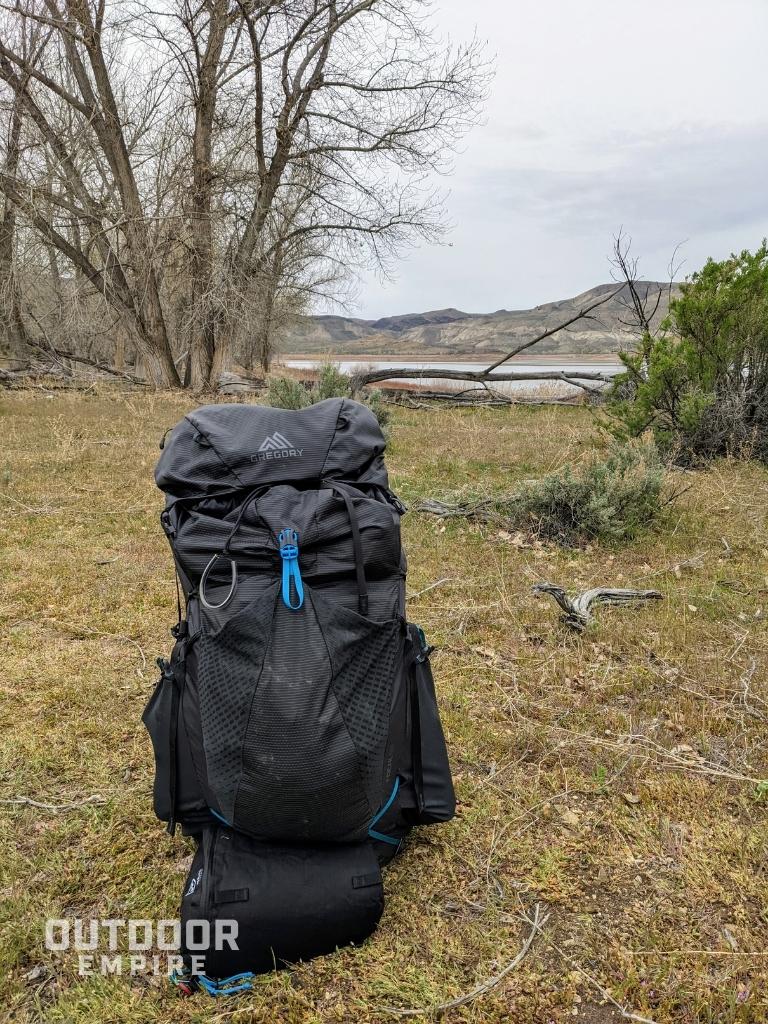 Gregory Focal研究草原