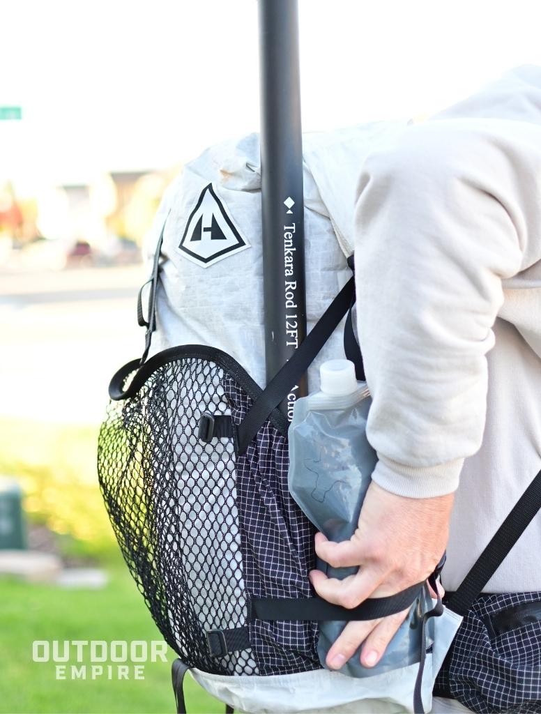 Hyperlite结压缩带锁杆