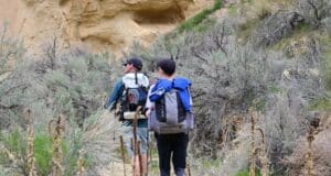 Hyperlite山齿轮连接超轻型背包审查