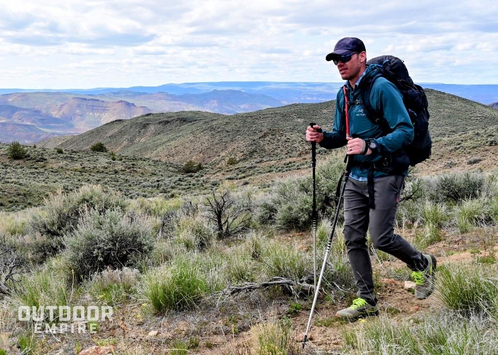 和Gregory Focal一起远足