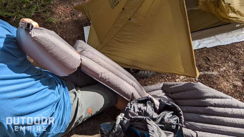 膨胀zenbivy光床垫