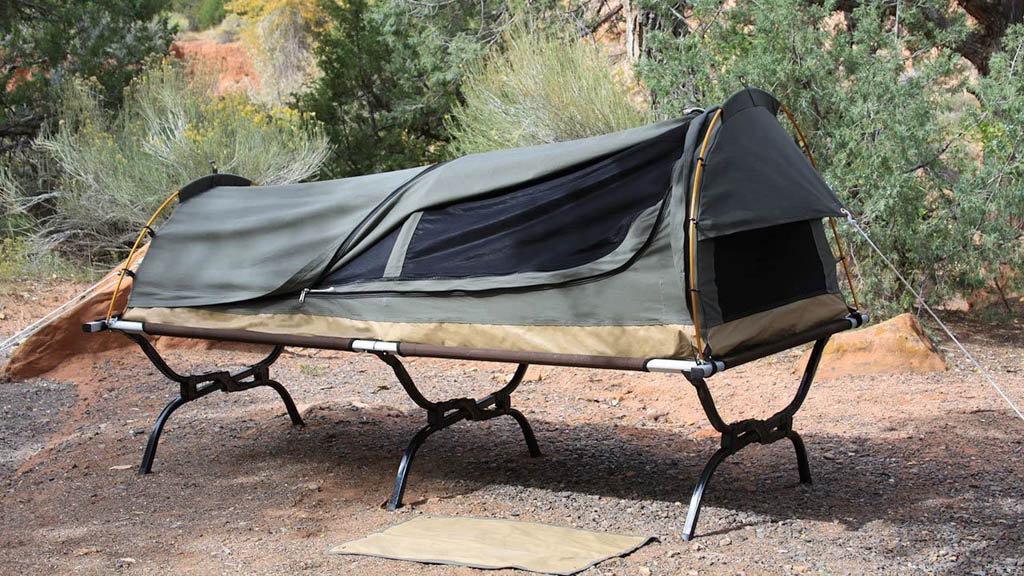 Kodiak帆布帐篷