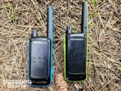 摩托罗拉t800和t801对讲机